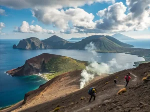 Turismo Estremo In Italia: vulcani eoliani e itinerari per ogni viaggiatore